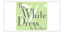 The White Dress By The Shore